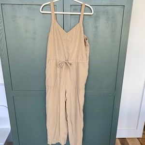 Nude Overall / Jumpsuit